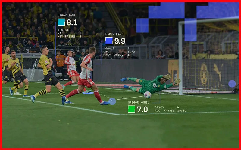 Phân tích thống kê tỷ lệ bàn thắng giúp dự đoán chính xác kèo 1.75Alt: Thống kê phong độ và tỷ lệ bàn thắng trong kèo tài xỉu bóng đá